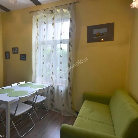 Lägenhet Apartament Plazowy *