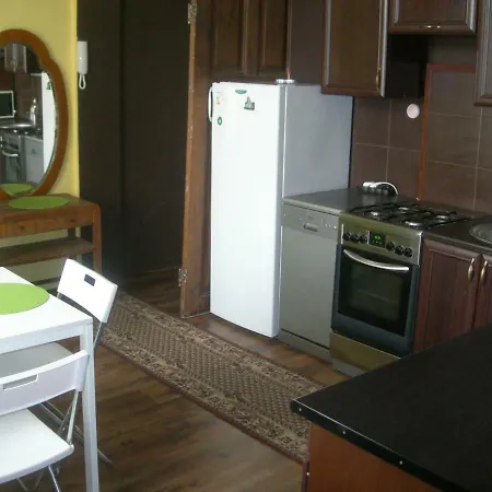 Apartament Plazowy Sopot