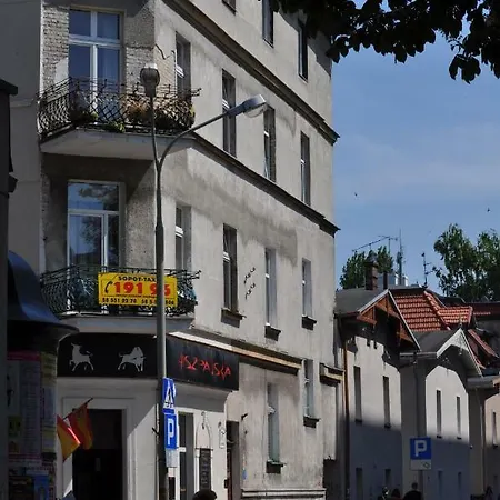 Apartament Plazowy