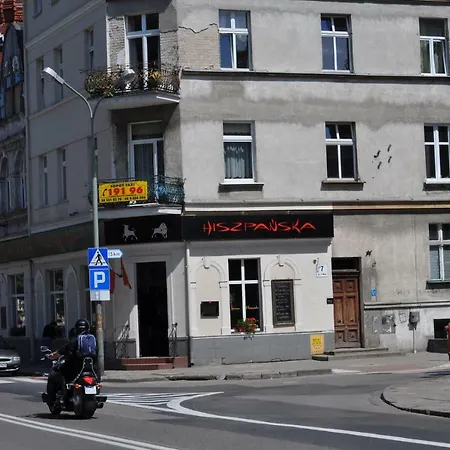 Apartament Plazowy Lägenhet *