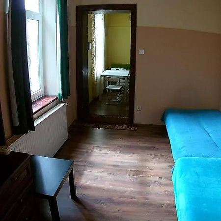 Apartament Plazowy Lägenhet *