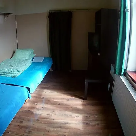 Apartament Plazowy Lägenhet