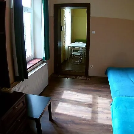 Apartament Plazowy