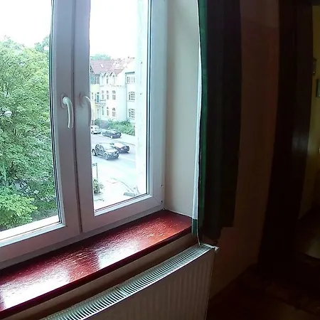 Apartament Plazowy Lägenhet Sopot