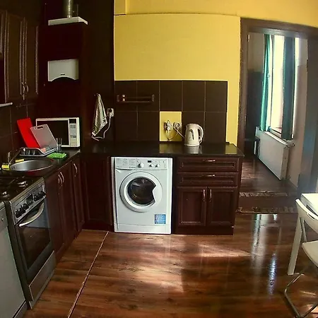 Lägenhet Apartament Plazowy