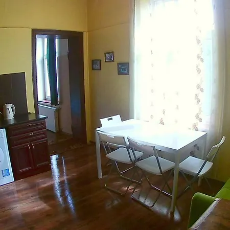 Lägenhet Apartament Plazowy *