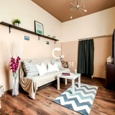 Apartament Plazowy Lägenhet *