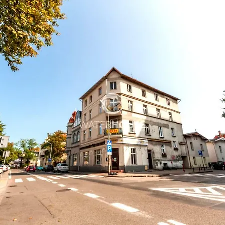 Lägenhet Apartament Plazowy *